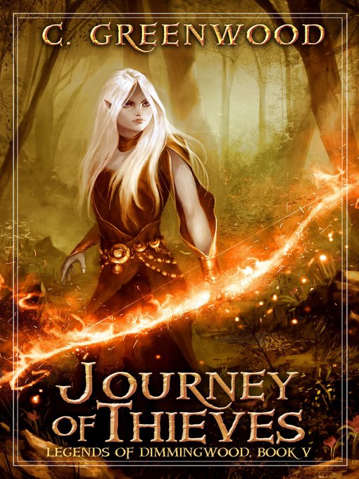 Title details for Journey of Thieves by C. Greenwood - Available